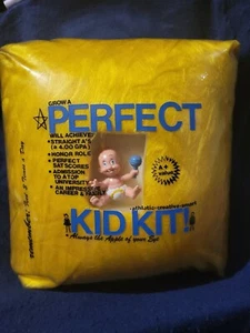 Amazing Kitch Extremely Rare 80S ART BOX   one of a kind  wood vintage  - Picture 1 of 3