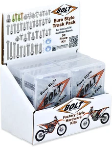 Bolt Euro Style Track Pack 2004-6EU - Picture 1 of 1