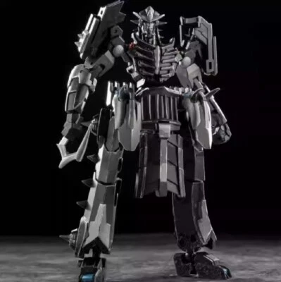 New Deformabl Robot Lockdown Decepticon Black IF EX-53K Action Figure Toys 4.7"！ - Image 1 of 4