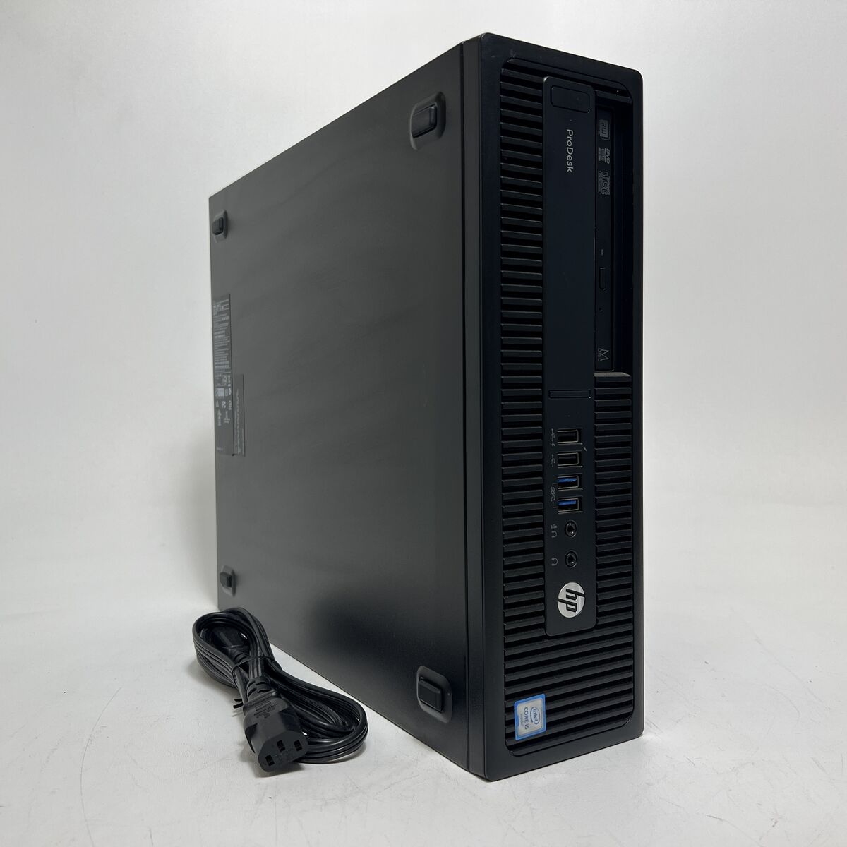 HP Intel Core i5 6th Gen. HDD (Hard Disk Drive) PC Desktops HP Intel Core i5 6th Gen. HDD (Hard Disk Drive) PC Desktops
