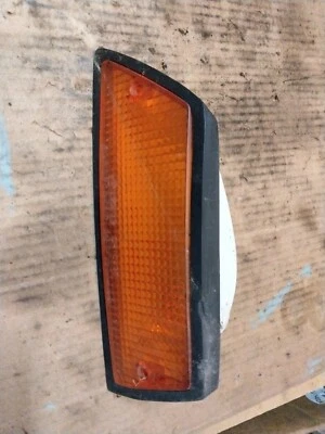 Intermitente intermitente delantero izquierdo honda goldwing gl 1100 gl500 gl650 1980-1983 Foto 1 de 4