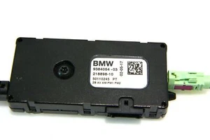 BMW oem Antenna amplifier Diversity 65209384054 5' G30 F90 M5 G31 G38 7' G11 ... - Bild 1 von 4