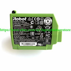 Genuine Battery For iRobot Robot Roomba S9 S9+ Authentic ABL-B 4INR19/65-2