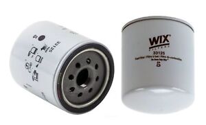 Fuel Filter-DIESEL Wix 33125