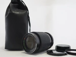 Tokina 75-150mm f/3.8 RMC Close Focus Manual Zoom Lens for Pentax K Mount c22 - Picture 1 of 20