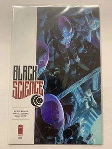 IMAGE COMICS BLACK SCIENCE ISSUE # 5 (PC6) - Picture 1 of 1