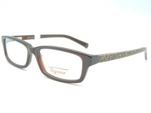 Tigress TGS 109 001 Braun Brillengestell 52 15 135 - Bild 1 von 7