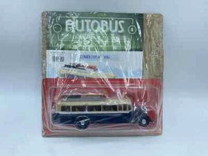 Modelo Autobús Citroën Tipo 45 1934 - Edición - Escala 1:43 - Imagen 1 de 4