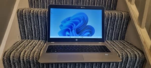 HP Probook 450 G4 i5-7200U 12GB Ram 128GB SSD 500HDD 15.4" Windows 11 - Picture 1 of 11