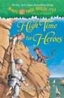 Excellent, Magic Tree House #51 High Time for Heroes, Osborne, Mary Pope, Book