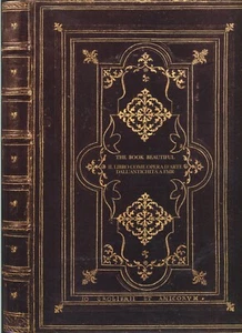 "THE BOOK BEAUTIFUL il libro come opera d'arte dall'antichità a FMR" Gualdoni - Picture 1 of 1