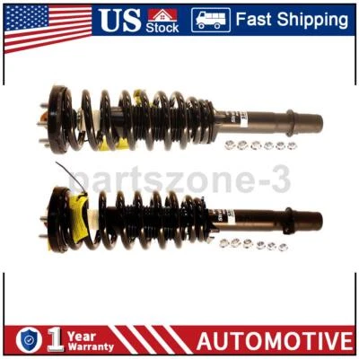 Conjunto de puntales y muelles helicoidales para Honda Accord 3,5 L 2011 2008 2009 2010 2012 Foto 1 de 4