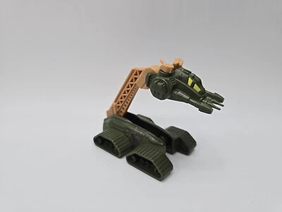 Kenner Mega Force 1989 vehículo elevador de tanque juguete vintage coleccionable Foto 1 de 4