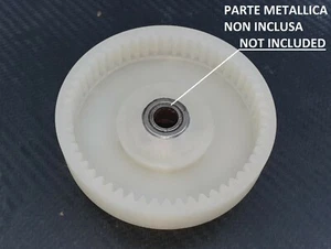 Ingranaggio rinforzato in nylon per motosega elettrica McCulloch Partiner Poulan - Picture 1 of 3