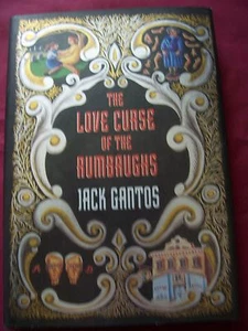Jack Gantos - Love Curse Of The Rumbaughs (2011) - Used - Trade Cloth (Hard - Picture 1 of 1