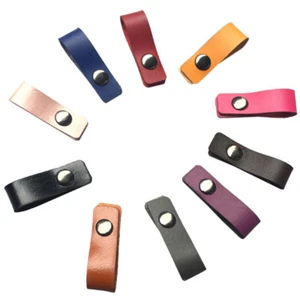 10 Pcs Data Cable Buckle Tie Desktop Organizer Earphones Management - Afbeelding 1 van 12