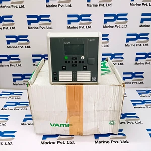 RELÉ DE PROTECCIÓN SCHNEIDER ELECTRIC VAMP57 V57F-3AAA3BCA - Imagen 1 de 12