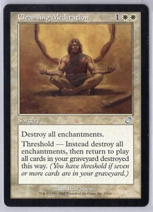 1x Cleansing Meditation - Torment - Light Play - Bild 1 von 1