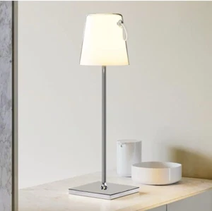 Cordless Table Lamp, Rechargeable LED Night Light, RGB Stepless Touch Dimmabl... - Picture 1 of 8