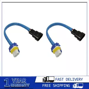 Headlight Wiring Harness For Audi V8 Quattro 1994 1993 1992 1991 1990 - Picture 1 of 4