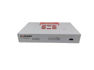 Fortinet FG-30E FortiGate-30E High Performance UTM Firewall - Without PSU - Afbeelding 1 van 7