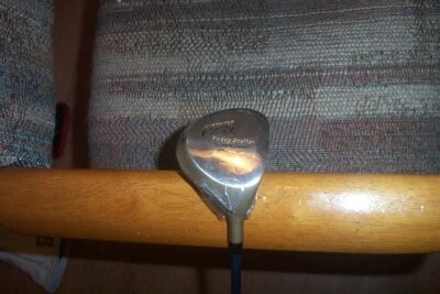 TOTALMENTE NUEVO Dunlop Fuzzy Zoeller 21 grados calle 5 madera gráfico eje regular diestro  Foto 1 de 3