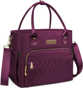 MIYCOO Lunch Bag Lunch Box Women - Leakproof Insulated Lunch Cooler Bag - Picture 1 of 2