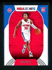 2020-21 Panini NBA Hoops #201-250 - Rookies Only - Pick Your Card