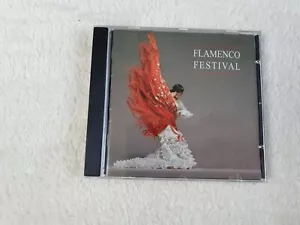 Flamenco Festival CD Sonifolk 2006 Morente Amigo Ballet Flamenco Andalucia Marin - Picture 1 of 3