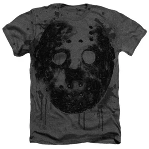 Camiseta Friday The 13th "Mask" estampado brezo - Imagen 1 de 3