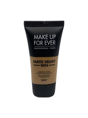 Make Up For Ever - Matte Velvet Skin Full Coverage 24H Foundation - Color Y433 - Image 1 of 4