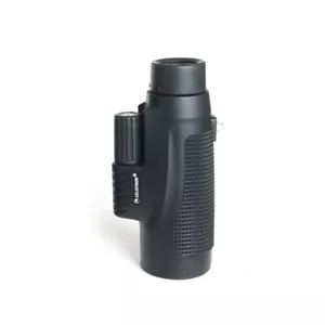 Celestron HD Monocular Telescope 10X42 Waterproof Mini Portable Zoom for Hunting - Picture 1 of 5