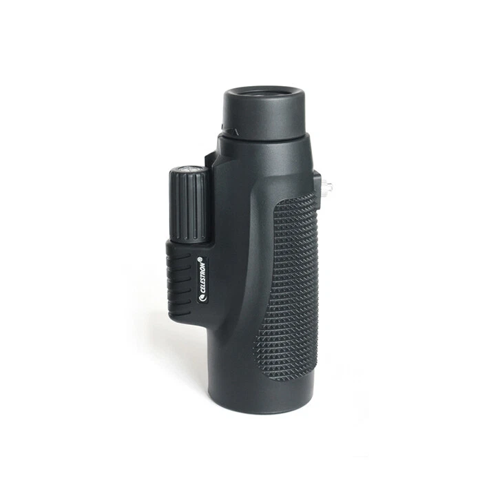 Celestron HD Monocular Telescope 10X42 Waterproof Mini Portable Zoom for Hunting - Image 1 of 4