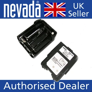 Alinco EDH36 Trockenzellenkoffer (3x AA) DJ-X11 Scanner  - Bild 1 von 3