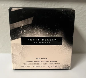 FENTY BEAUTY By RIHANNA Pro Filt'R Instant Retouch Setting Powder COFFEE NIB - Picture 1 of 7