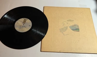 Court And Spark LP by Joni Mitchell vinyl 1974 VG+ 7E-1001 Asylum Records VG Foto 1 de 4