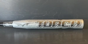 EHP Exclusive Monsta Torch 25oz Silver Foil Slowpitch Softball Bat - Picture 1 of 5