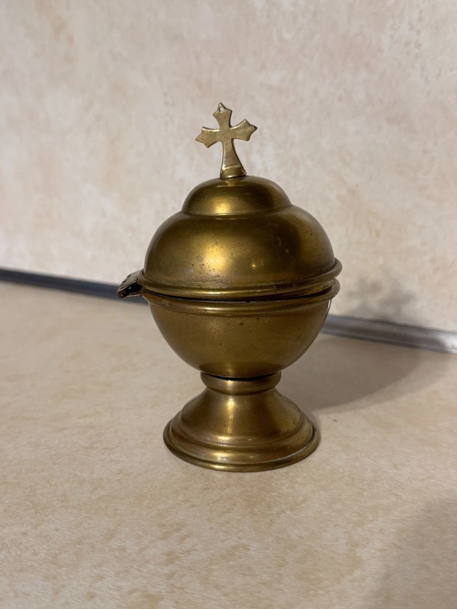 金色复古中国风原创香炉| eBay