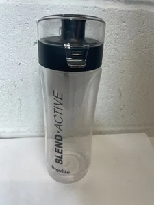 Breville Blend Active 600ml Bottle & Sports Lid - REPLACEMENT PART - USED - Picture 1 of 4