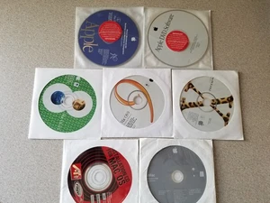 Vintage Macintosh G3 Software Operating Systems Discs - Picture 1 of 1