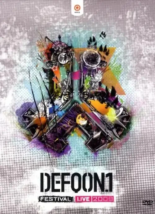V/A DEFQON 1 LIVE.. -DVD+CD- - Bild 1 von 1