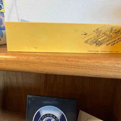 Kits de coche de madera de precisión. Kit coche stock 36' #946 Foto 1 de 2