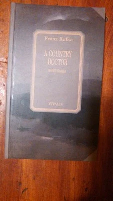 A Country Doctor - Short Stories by Franz Kafka Book The Cheap Fast Free Post - Image 1 of 2
