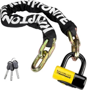 Kryptonite New York Fahgettaboudit 1410 Chain Lock - Picture 1 of 17