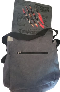 Jurassic World Messenger Bag T-Rex Canvas - Bild 1 von 11