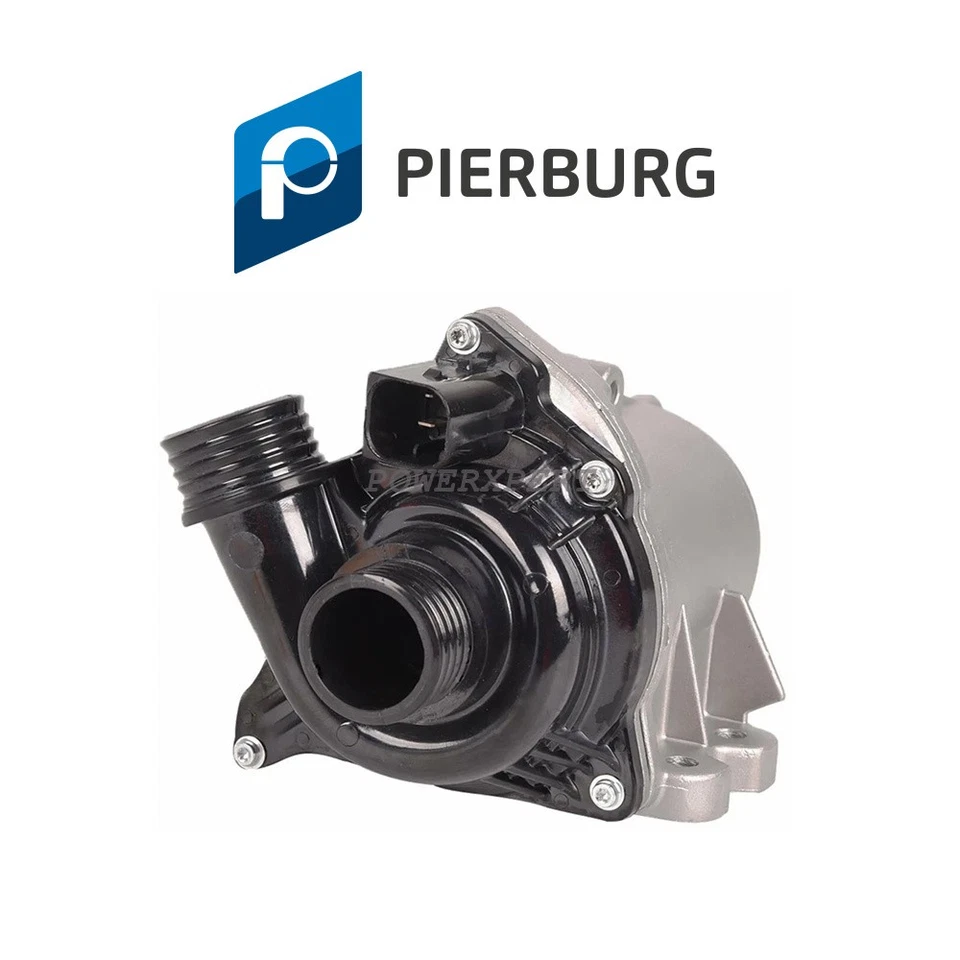 11517632426 OEM Pierburg motor eléctrico bomba de agua para BMW 535i 535xi 2008 3,0 L Foto 1 de 4