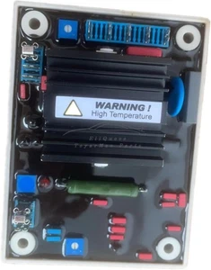 Automatic Voltage Regulator SS460 AVR For McPherson Controls New - Picture 1 of 7