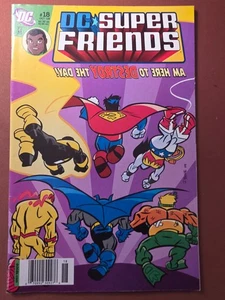 DC SUPER FRIENDS #18 2009 - Imagen 1 de 1