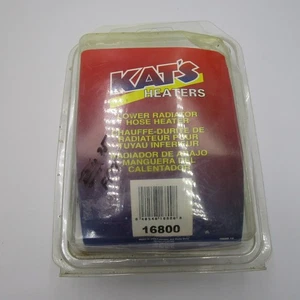 Kat's Heaters Lower Radiator 2" Hose Heater 16800 - Picture 1 of 4