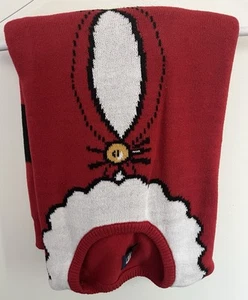 ROUTE 66 HERREN UGLY CHRISTMAS SANTA CLAUS PULLOVER SWEATER 4XL - Bild 1 von 3